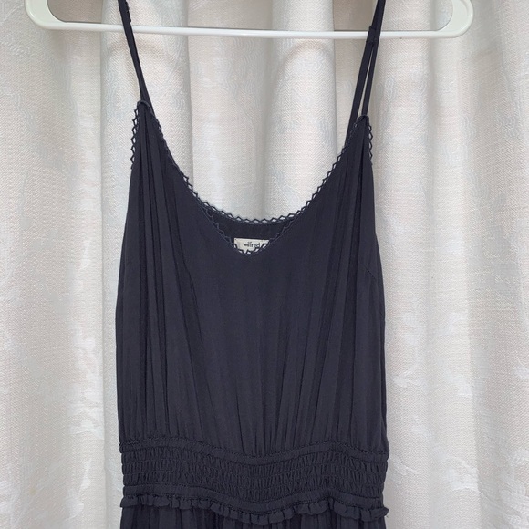 Wilfred Irene Jumpsuit in Charcoal Gray - Picture 3 of 12